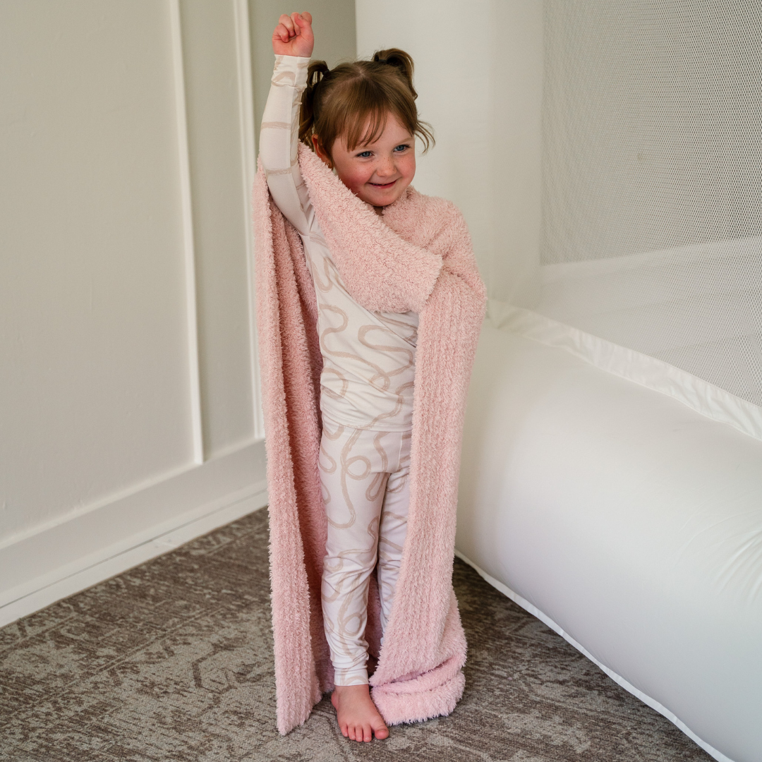 Plush Blankets | Multiple Sizes