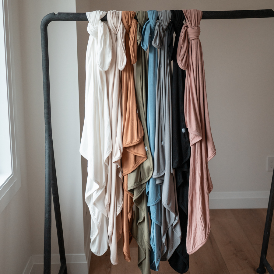 Stretchy swaddle blankets hotsell