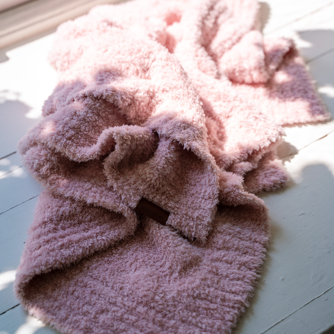 Plush Blankets | Multiple Sizes
