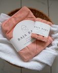 Bamboo/Cotton Wash Cloths | 3 Pack