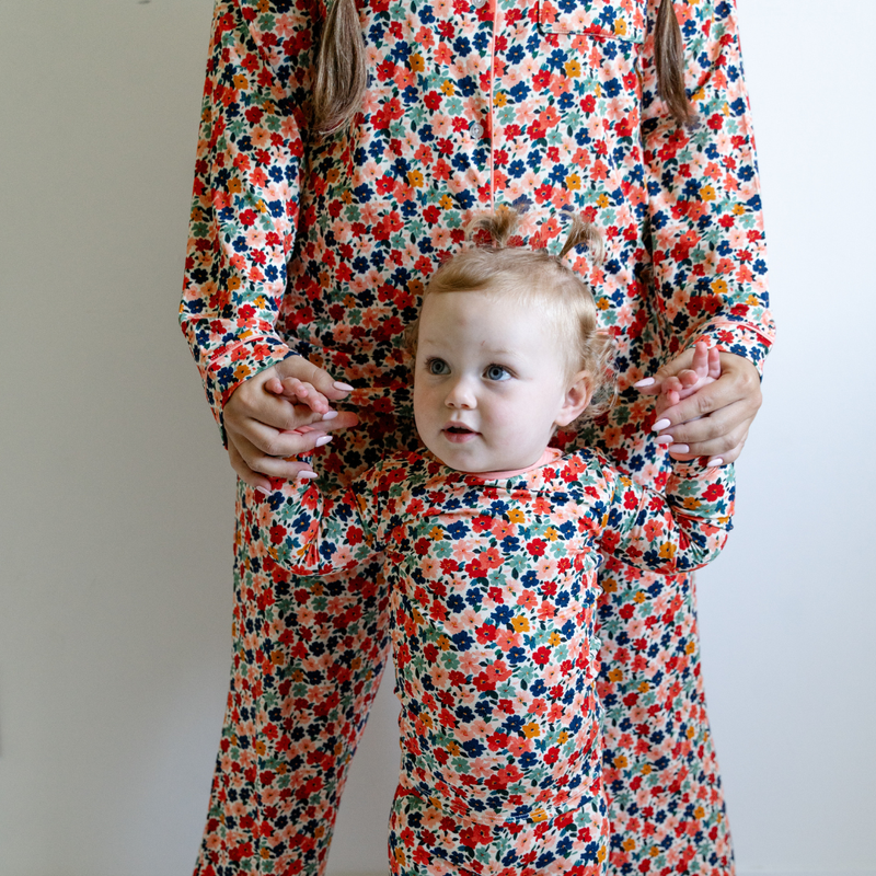 Women's PJ Set | Bamboo