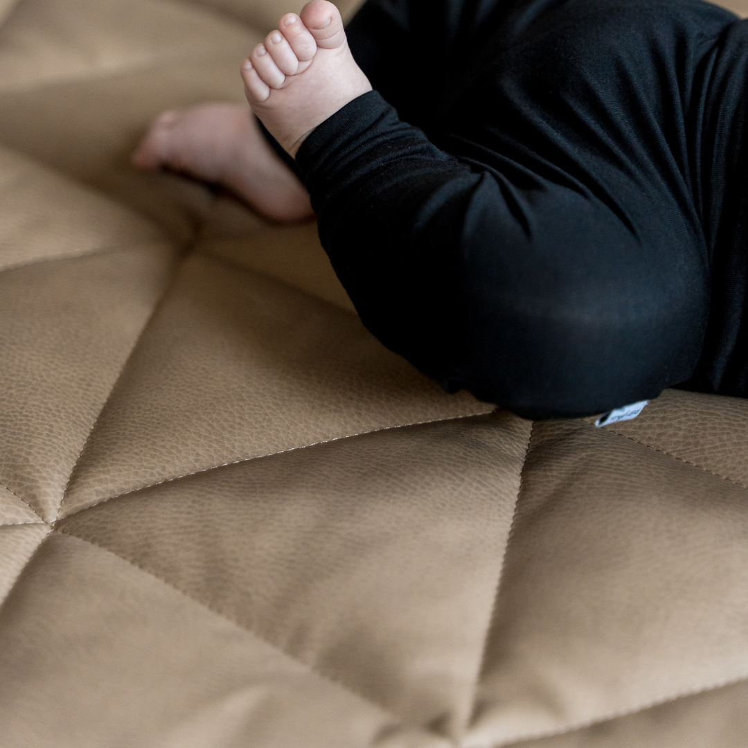 Quilted Play Mat
