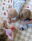 Bamboo Shortie Playsuits