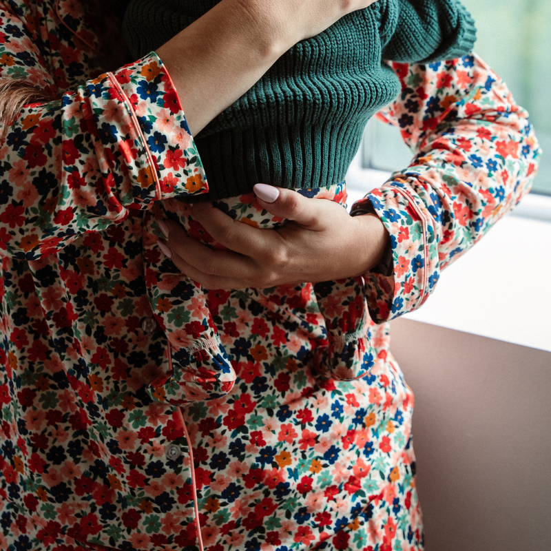Women's PJ Set | Bamboo