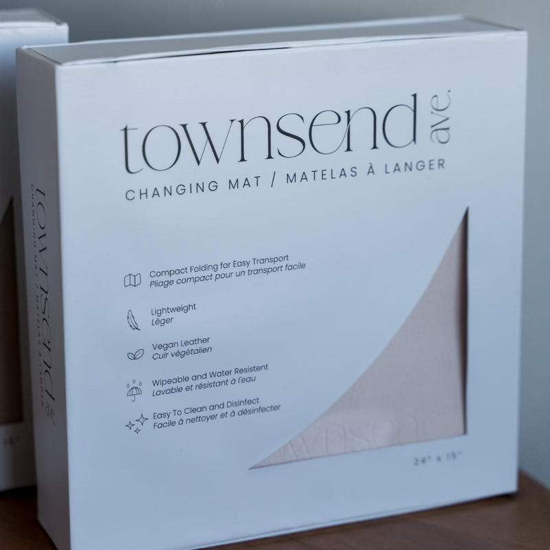 Foldable Change Mat