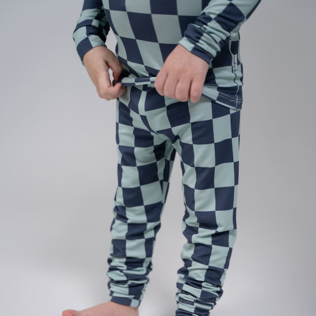 2 Piece Bamboo Sets