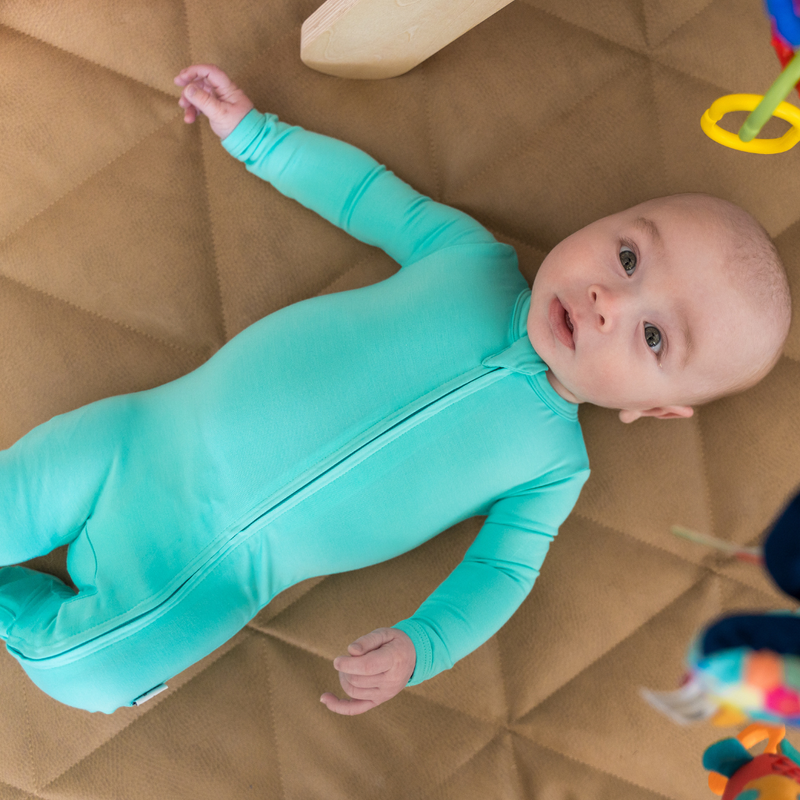 Footed Sleepers | Bamboo