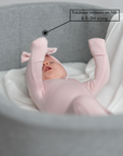 Bamboo Footed Sleepers | Solids