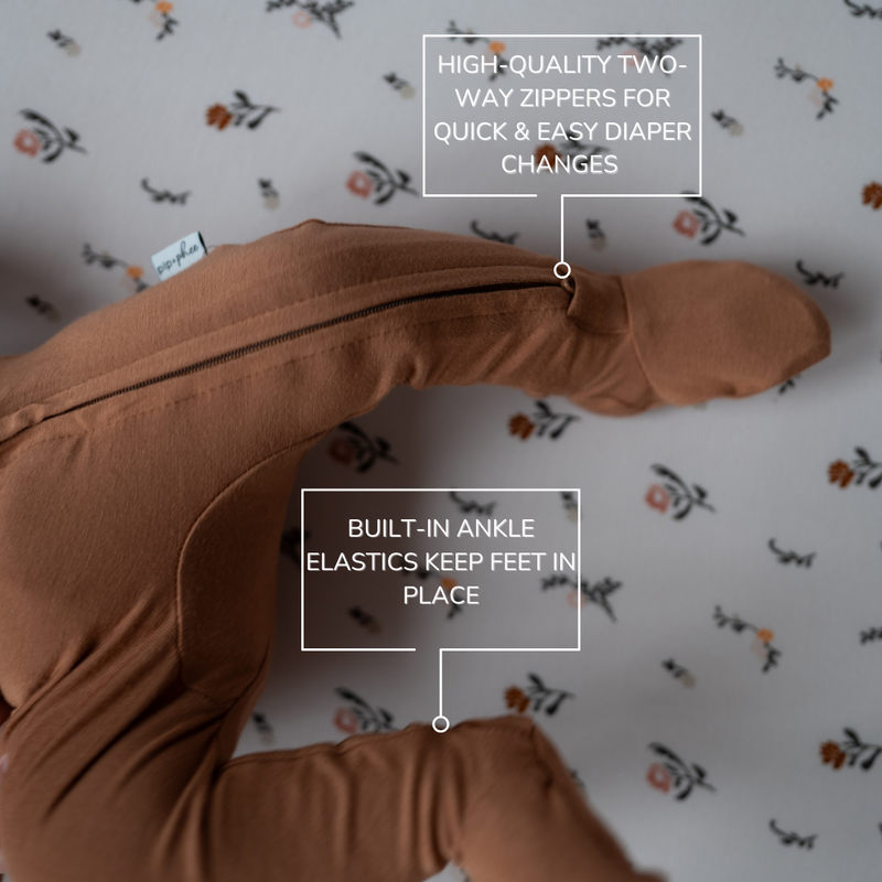 Footed Sleepers | CLEARANCE