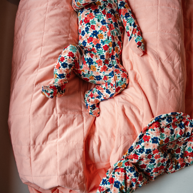 Footed Sleepers | Bamboo