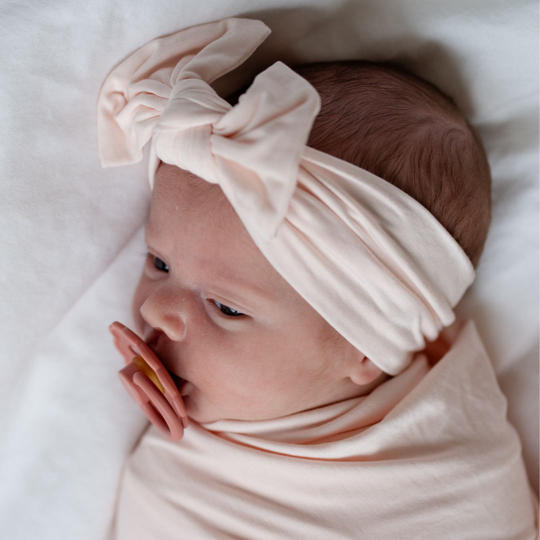 Bamboo Bows | Solids
