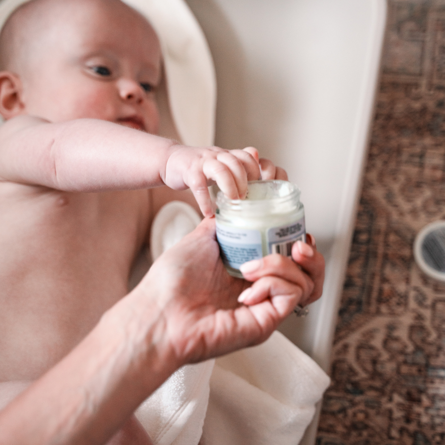 Diaper Balm