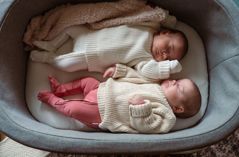 Footed Sleepers | Cotton