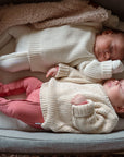 Cotton Footed Sleepers | Solids