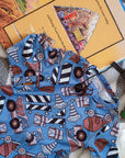 Bamboo Footed Sleepers | LE Prints