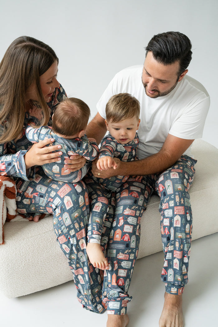 Nice List print, styled by Pip + Phee