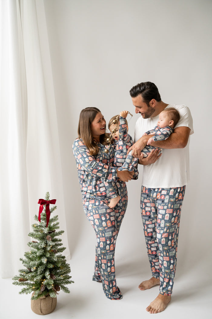 Nice List print, styled by Pip + Phee