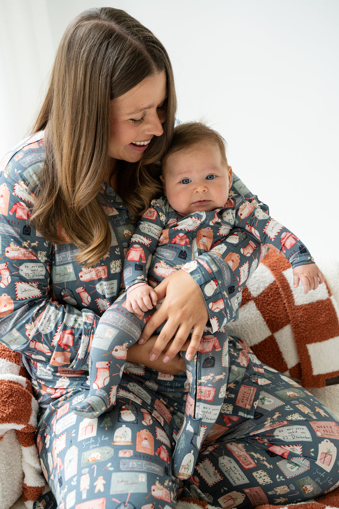 Nice List print, styled by Pip + Phee
