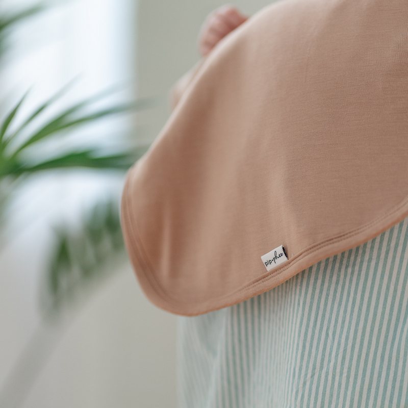 Bamboo Burp Cloths