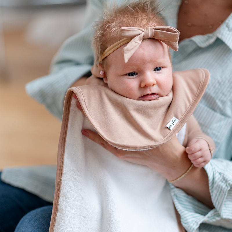Bamboo Burp Cloths