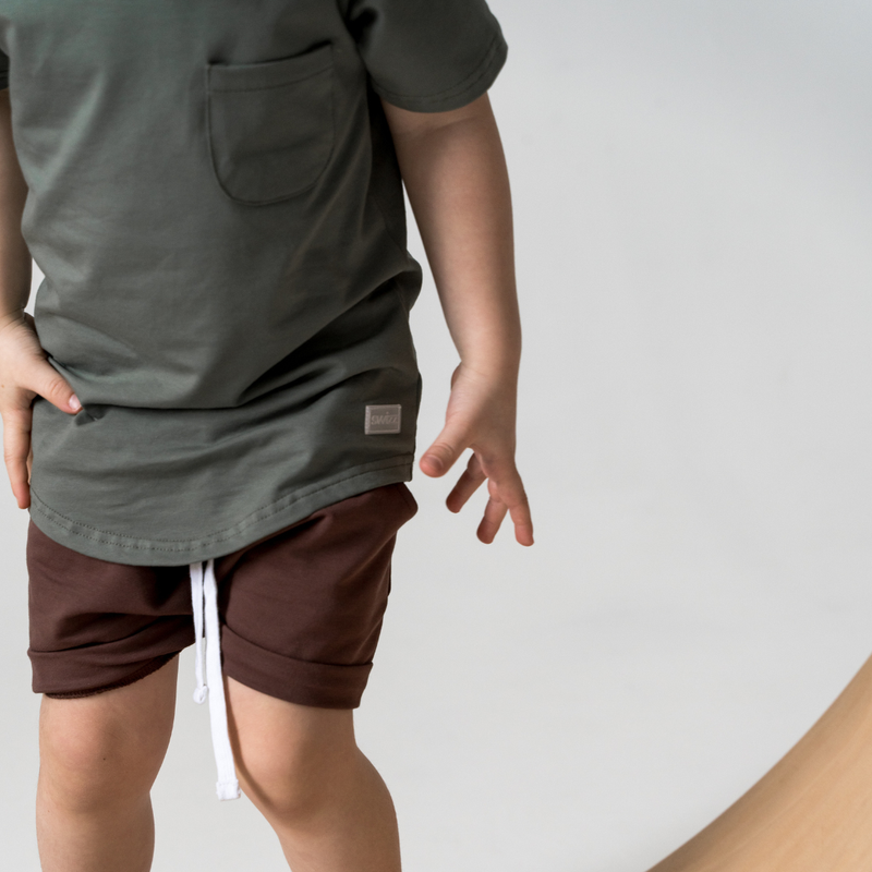 Essential Harem Shorts