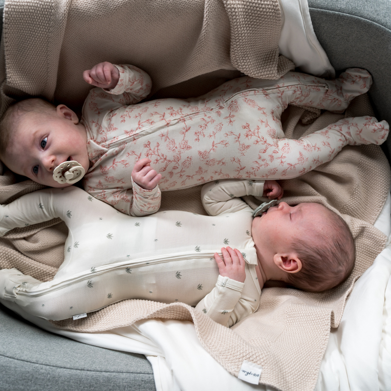 Footed Sleepers | Bamboo