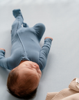 Bamboo Footed Sleepers | Solids