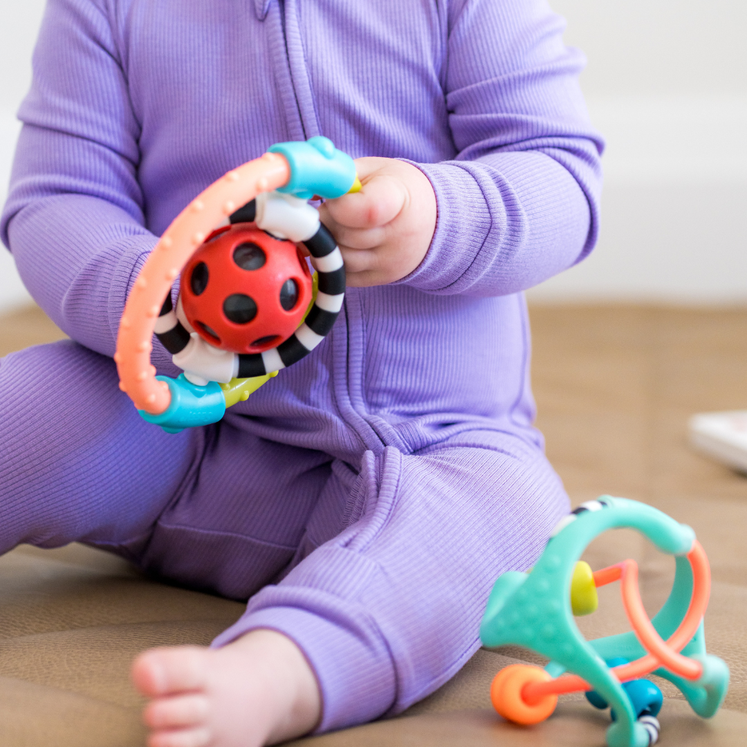 Ribbed Bamboo Footless Sleepers