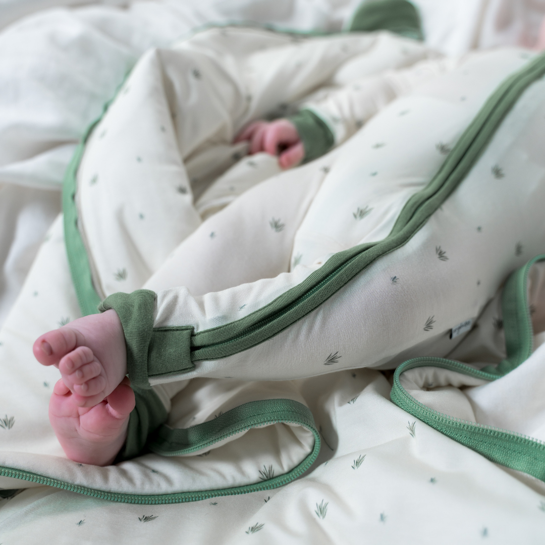 Bamboo Footless Sleepers | Prints