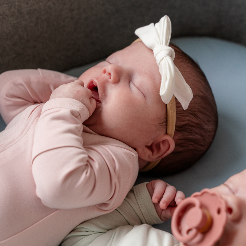 Bamboo Bassinet Sheets | CLEARANCE