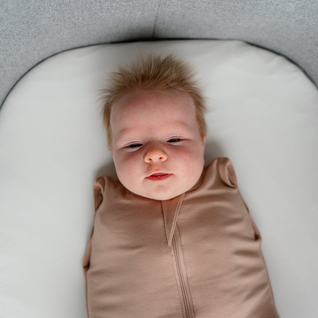 Bamboo Bassinet Sheets