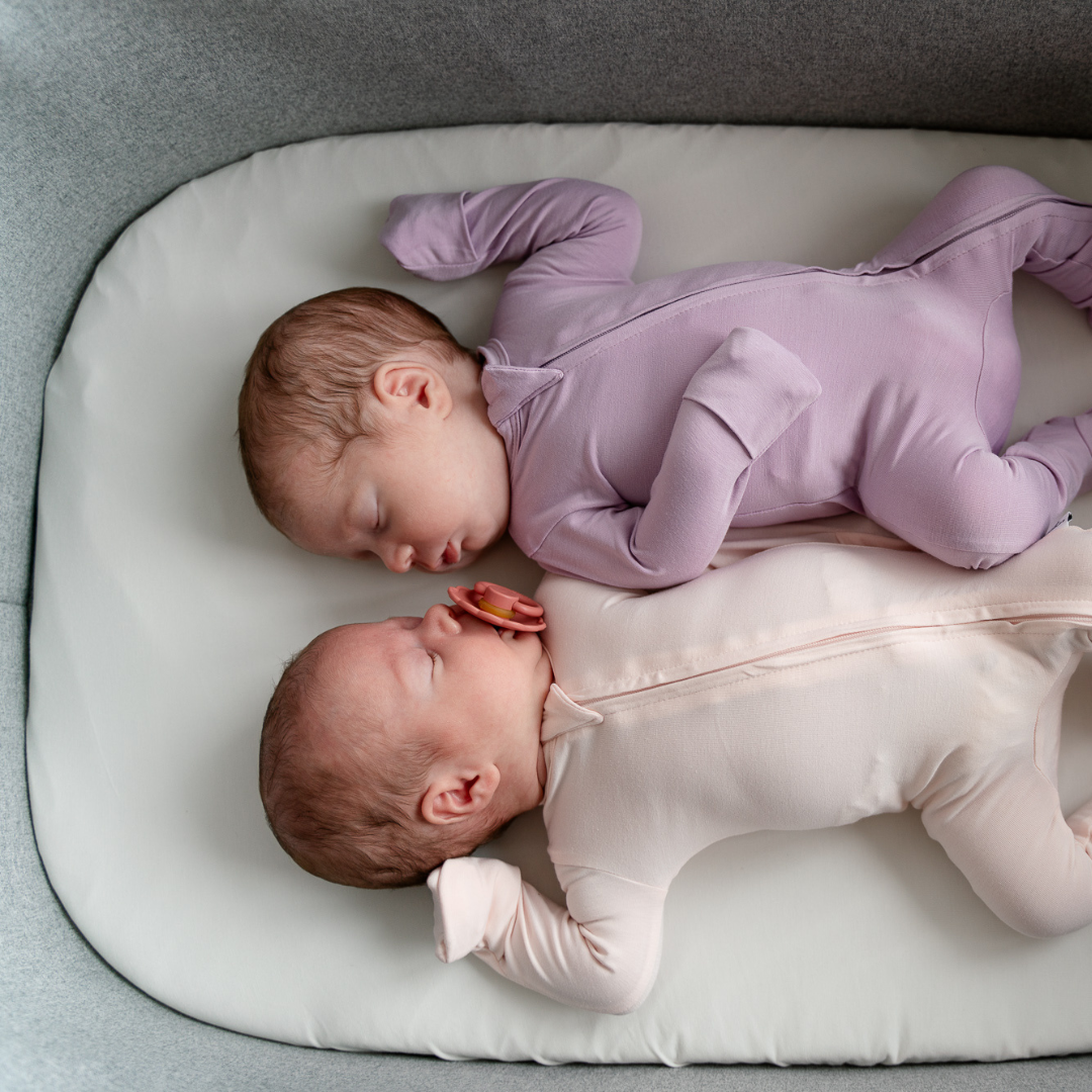 Bamboo Bassinet Sheets