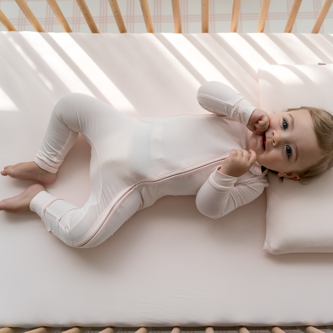 Bamboo Footless Sleepers | Solids