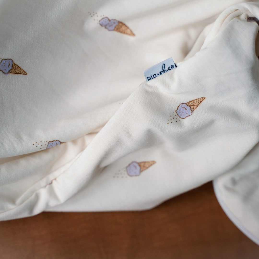 Bamboo Sleep Bags | 0.5 TOG | LE Prints