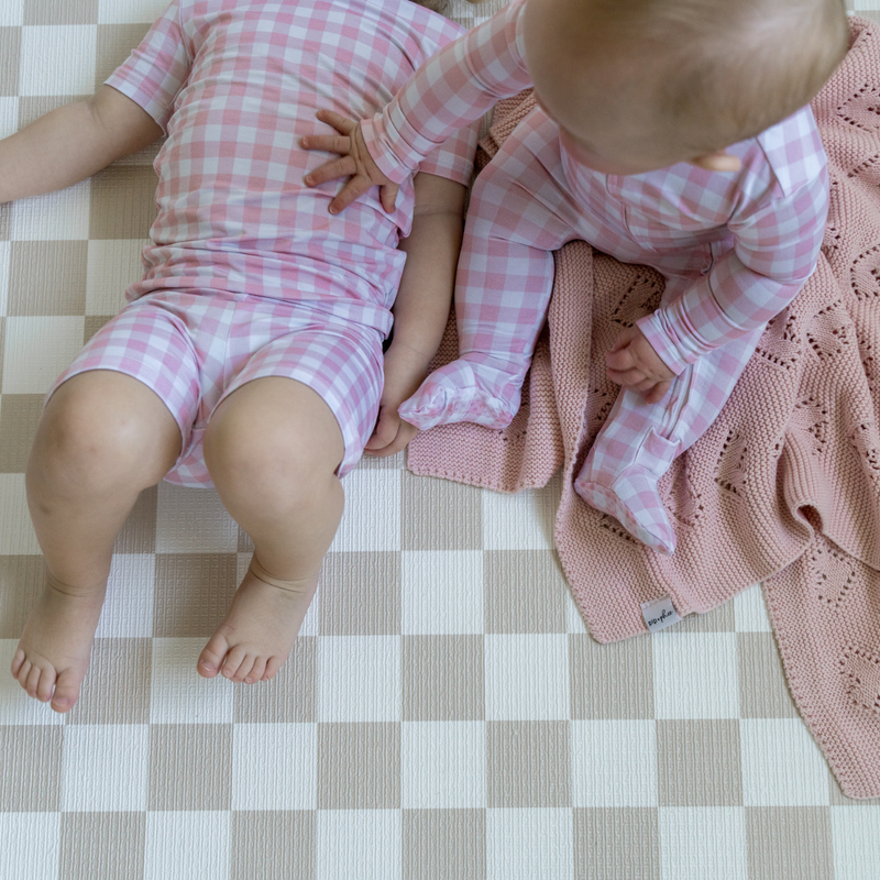 2 Piece Short Sleeve Sets | Bamboo