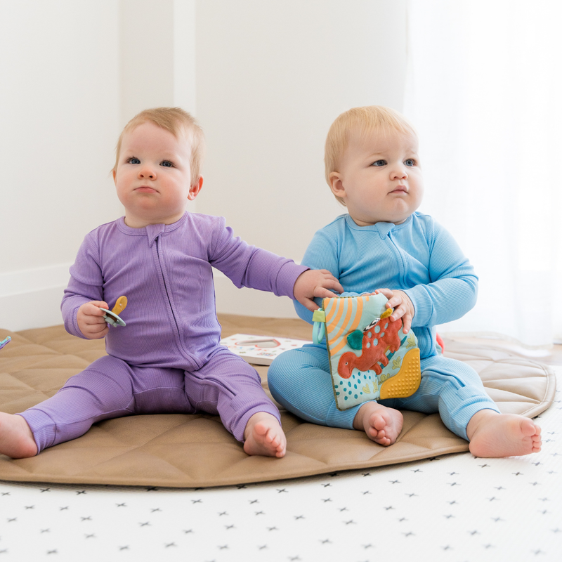 Footless Sleepers | Ribbed Bamboo