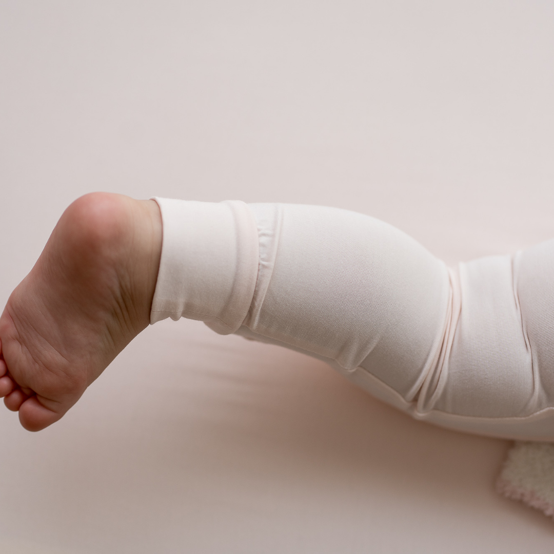 Bamboo Footless Sleepers | Solids