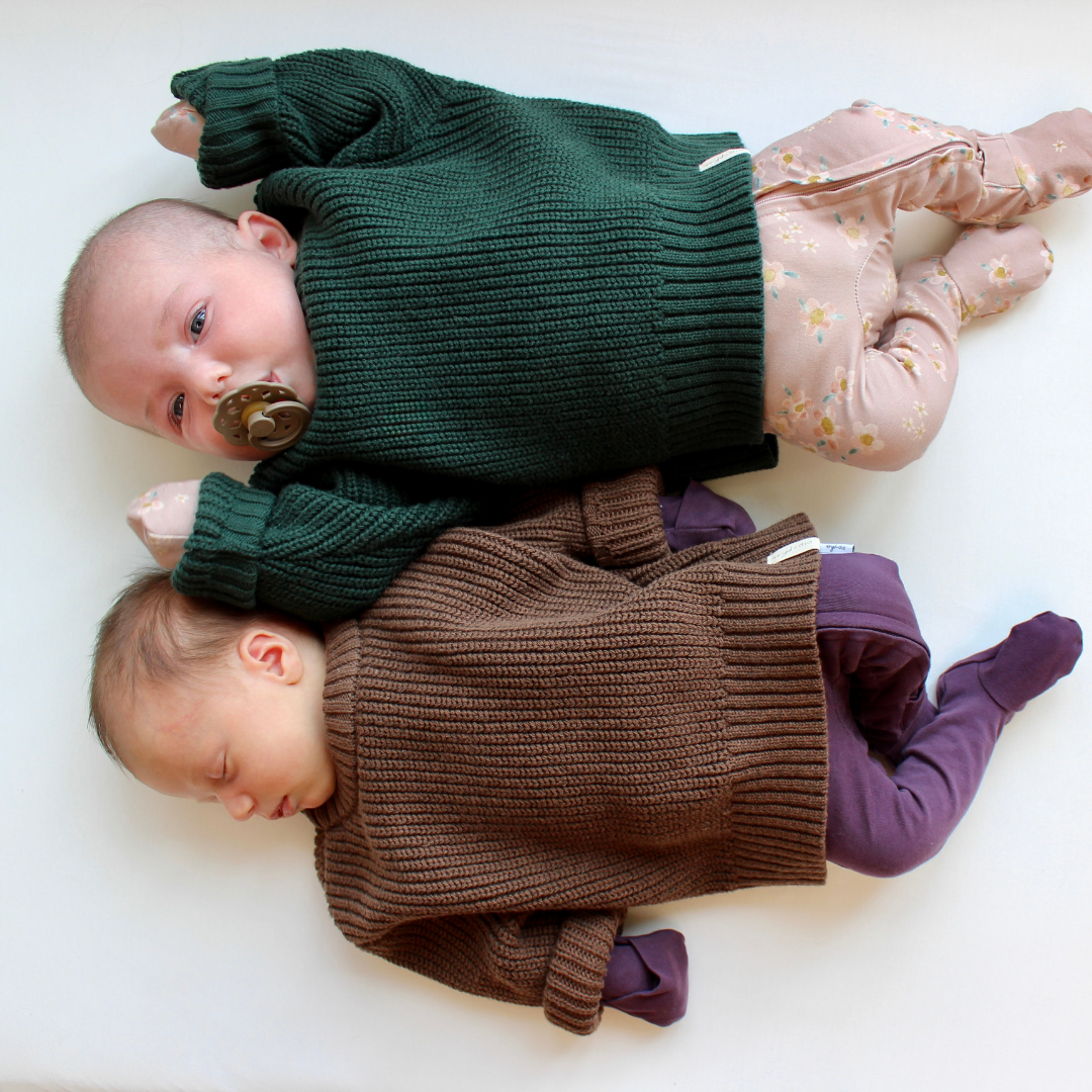 Knit Sweaters