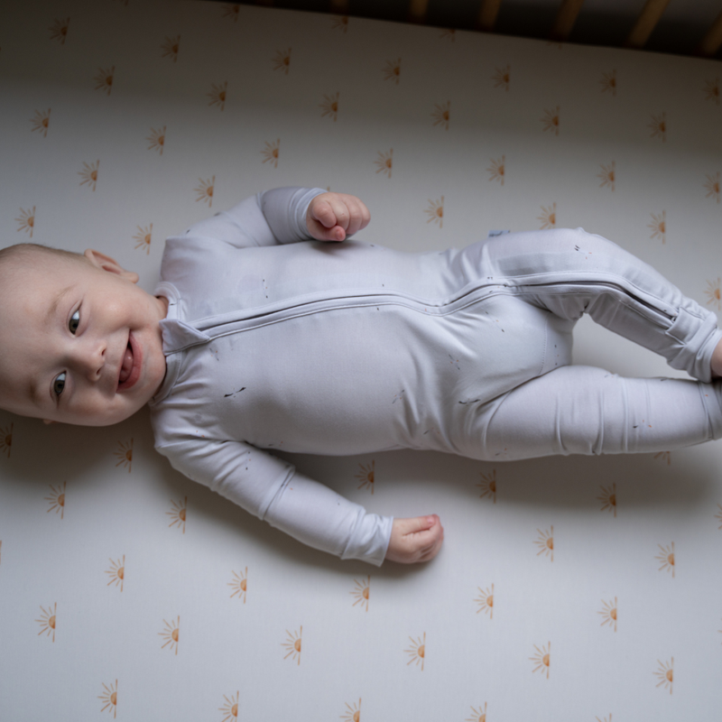 Bamboo Crib Sheets