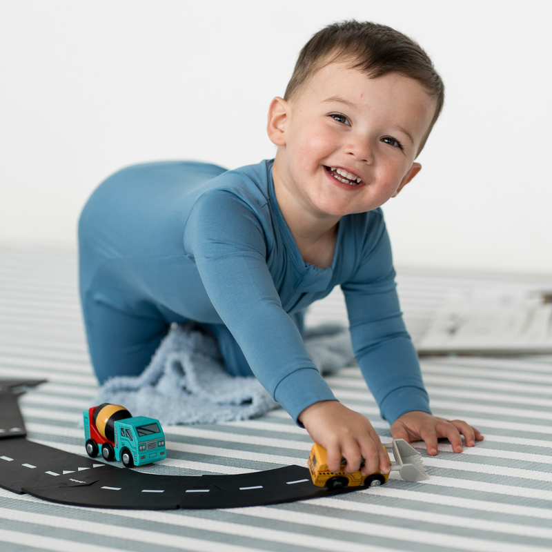Footless Sleepers | Bamboo | Solids