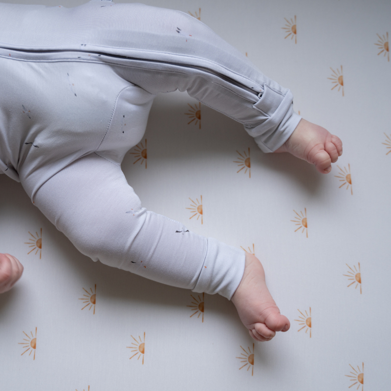 Bamboo Crib Sheets