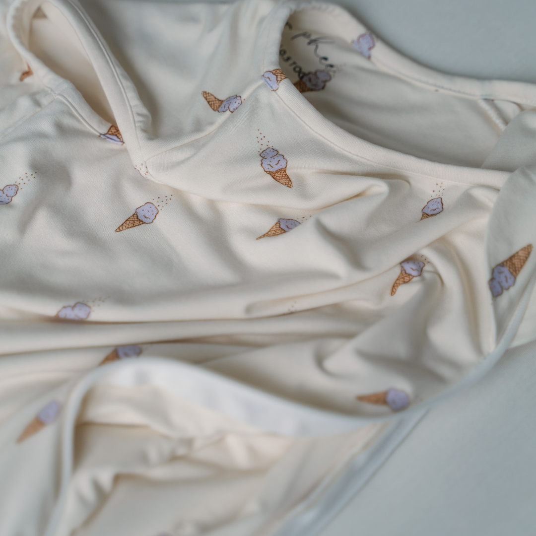Bamboo Sleep Bags | 0.5 TOG | LE Prints
