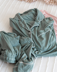 Women's PJ Set | Bamboo