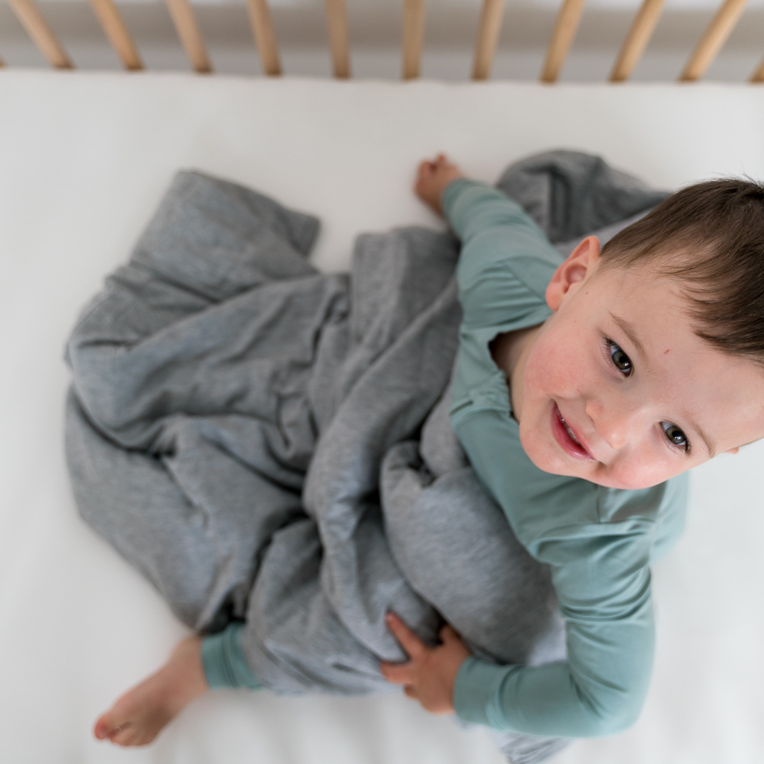 Bamboo Footless Sleepers | Solids