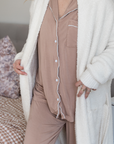 Mama Plush Robe