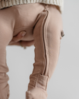 Bamboo Footed Sleepers | Solids