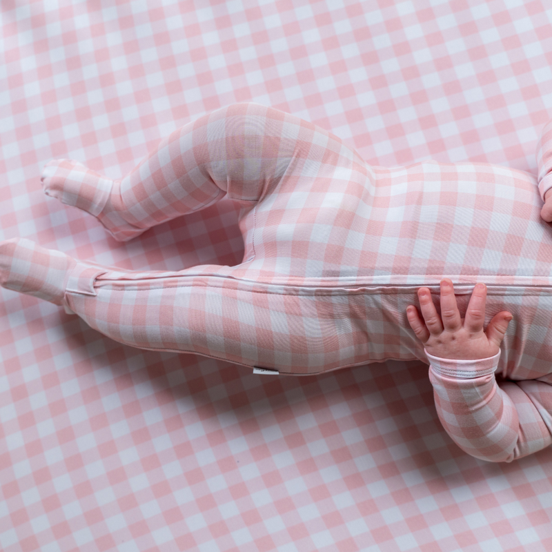 Footed Sleepers | Bamboo