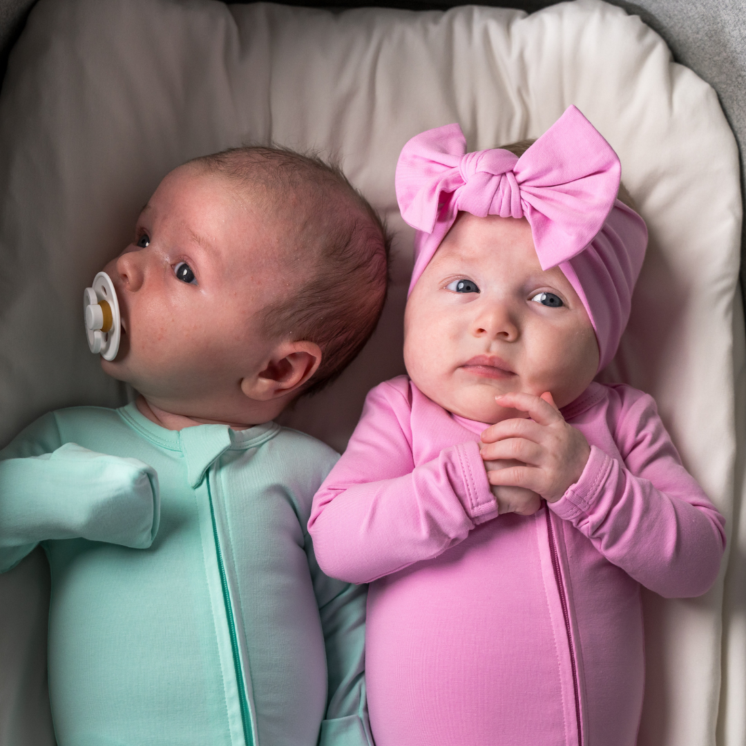 Cotton Footed Sleepers