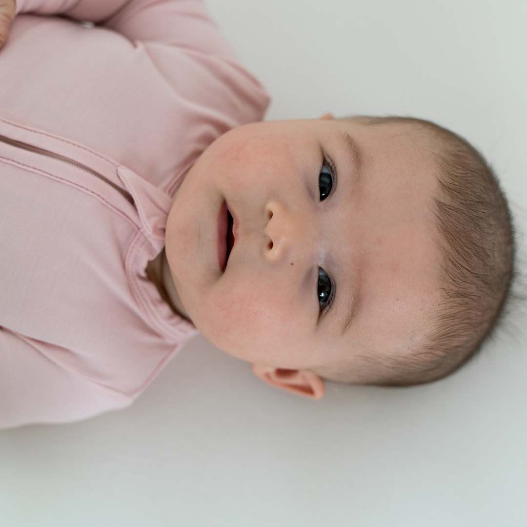 Bamboo Footless Sleepers | Solids