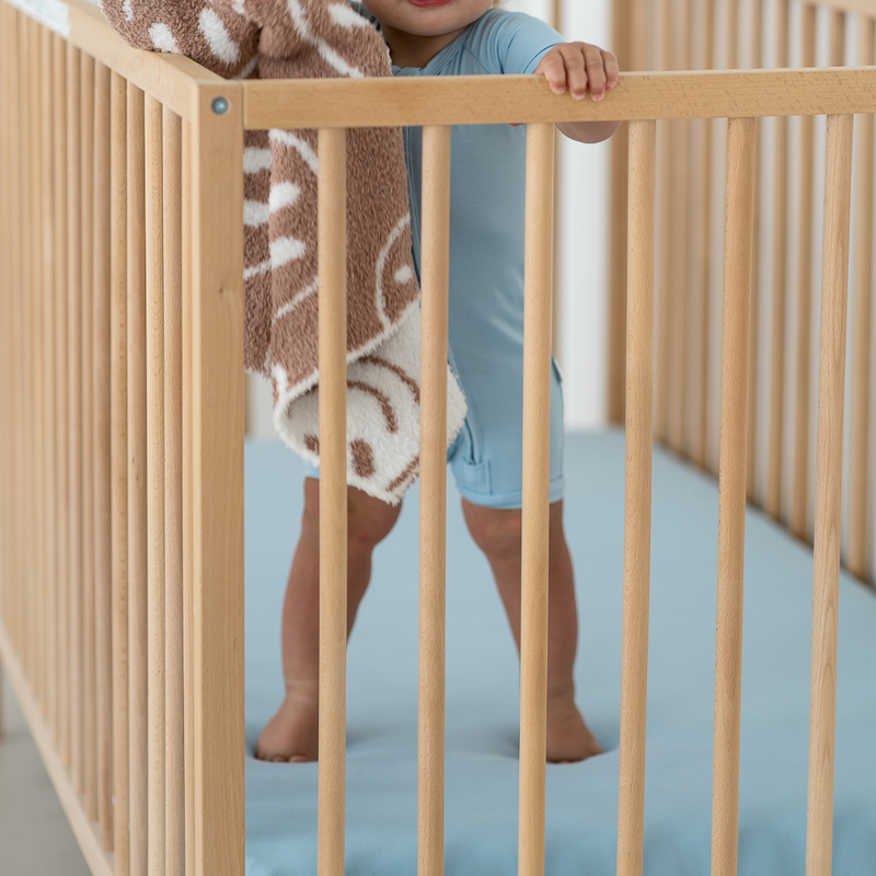 Bamboo Crib Sheets